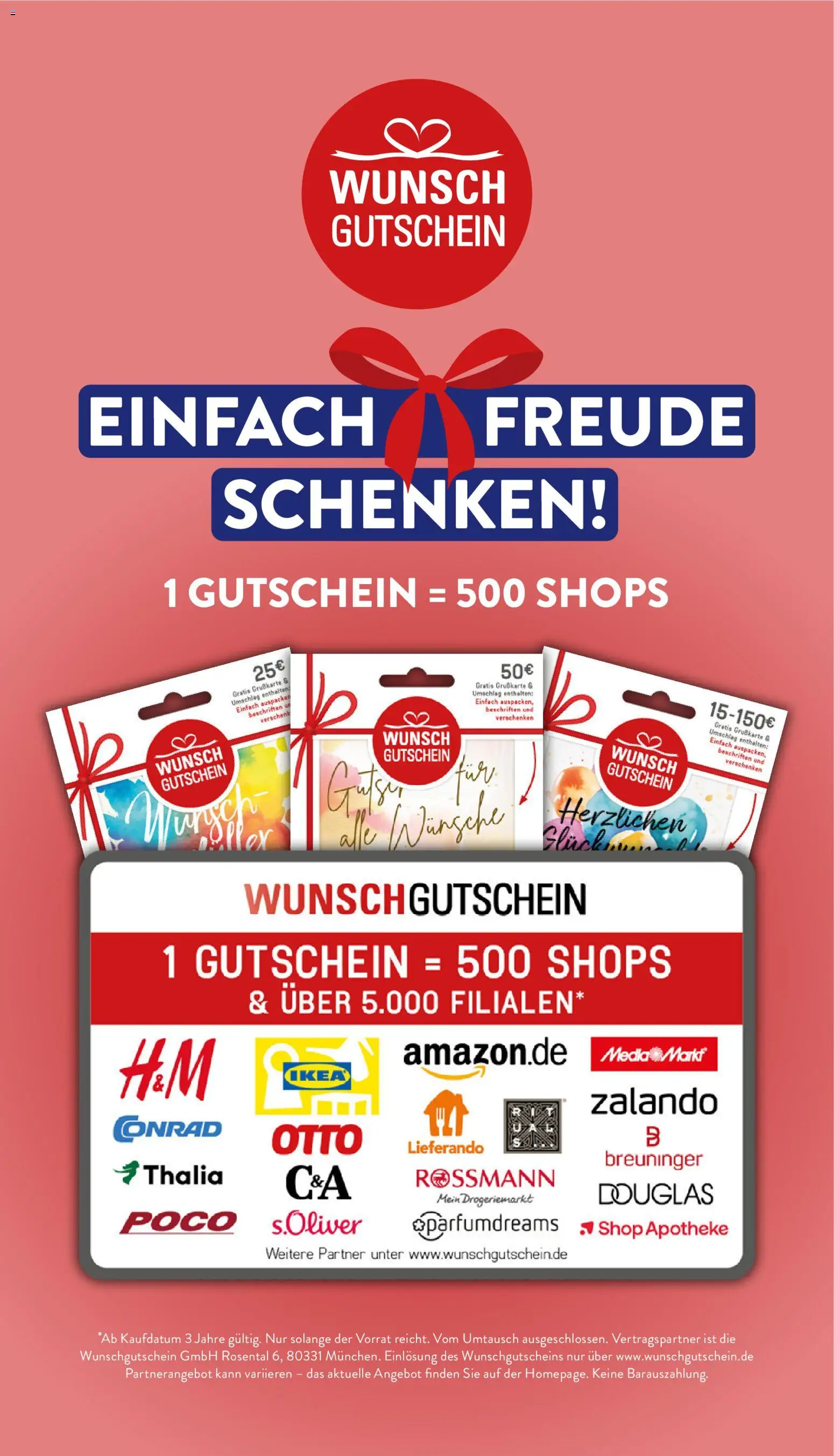 Aldi Prospekt 	 | 04.05.2026 | Wie erhält man einen begrenzten Rabatt? | Deutschland