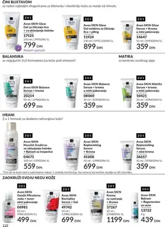 AVON katalog Jun 2026 - pregled AVON kataloga - važi od 01.06.2026 | Strana: 118