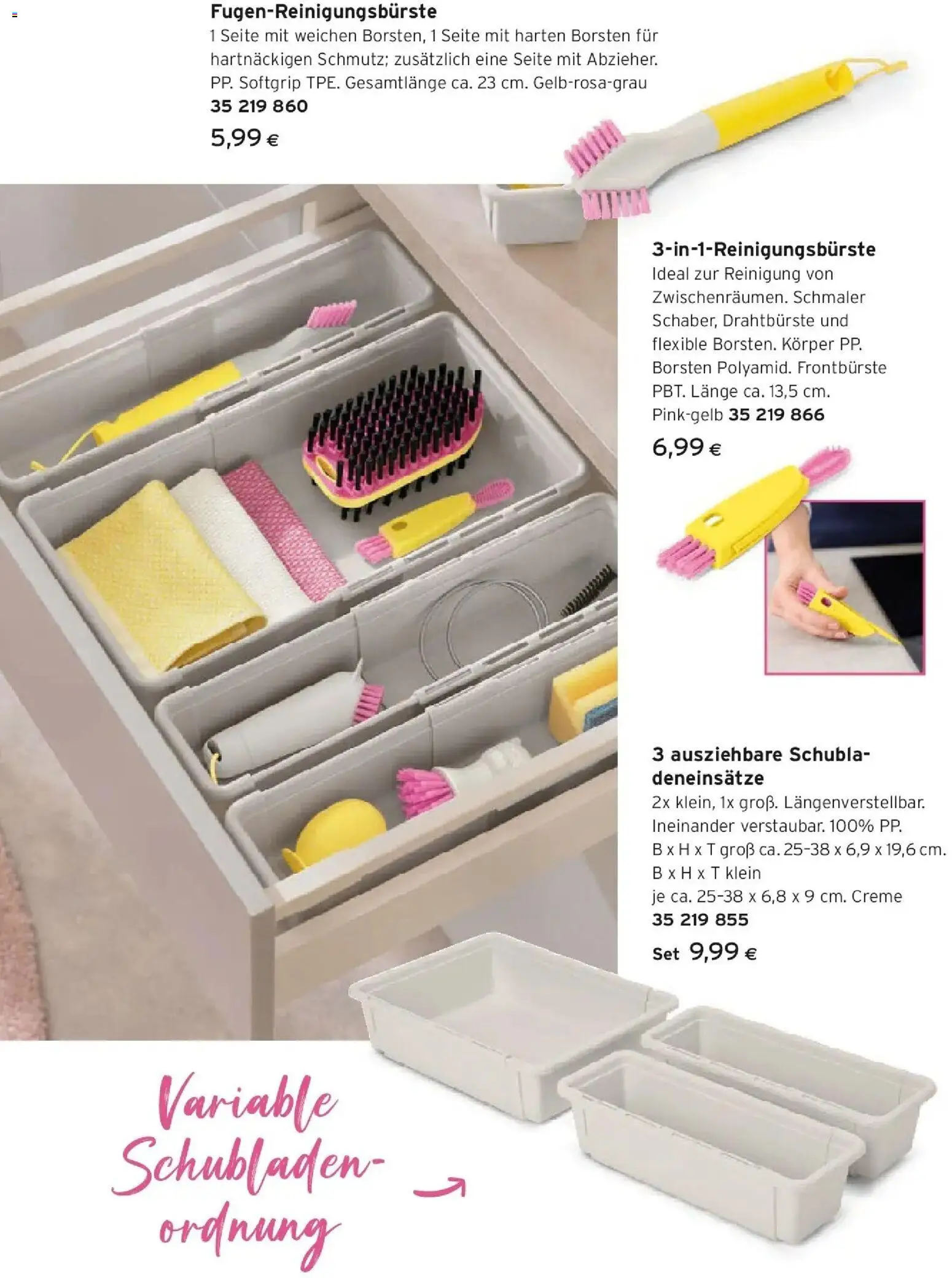 Tchibo Eduscho Tchibo Magazin gültig ab 05.08.2026 | Seite: 6 | Produkte: Creme