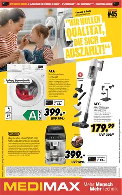 Medimax Prospekt ab 31.10.2026 gültig
