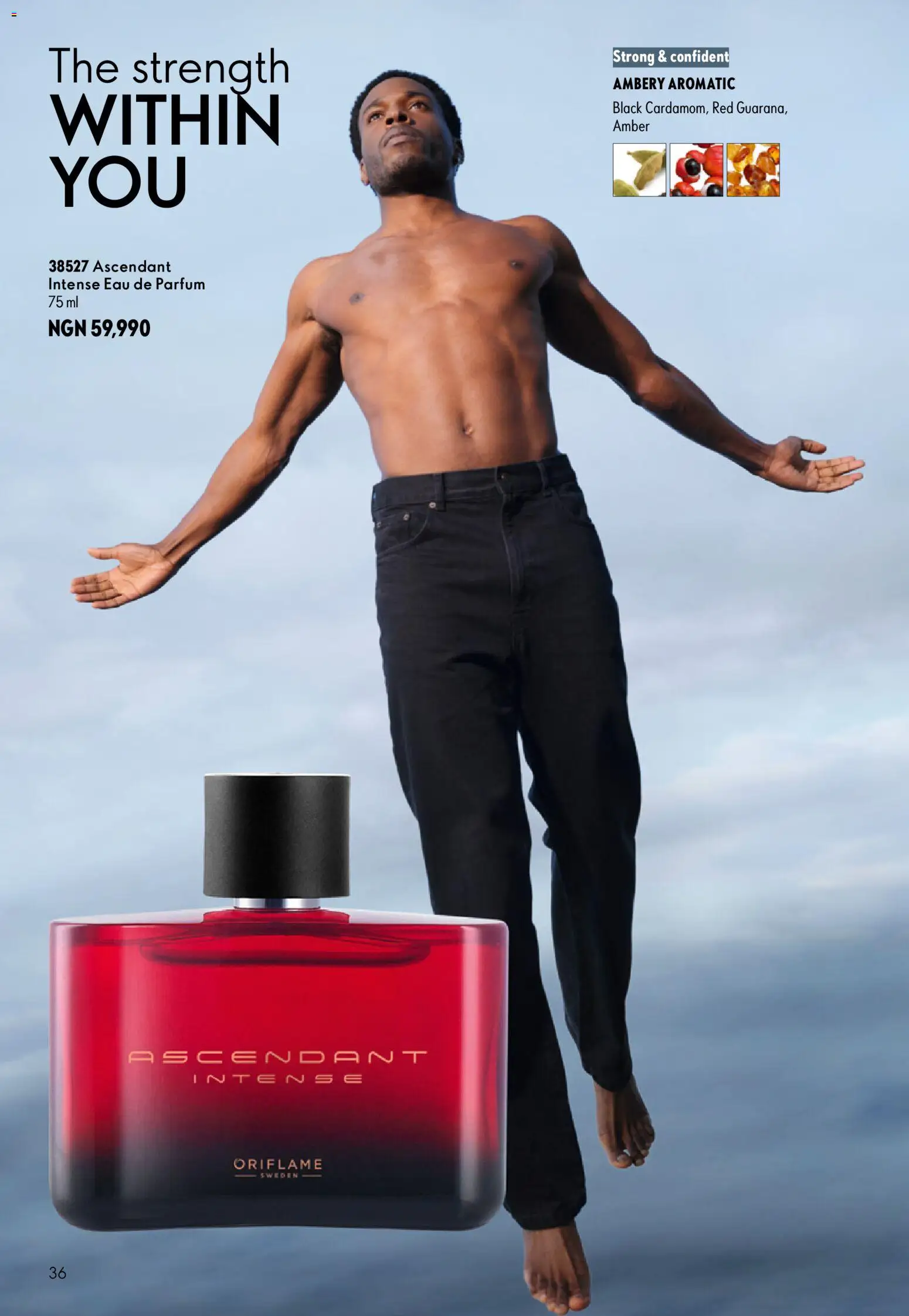 Oriflame - eCatalogue 10 valid from 01/10/2026 | Page: 36