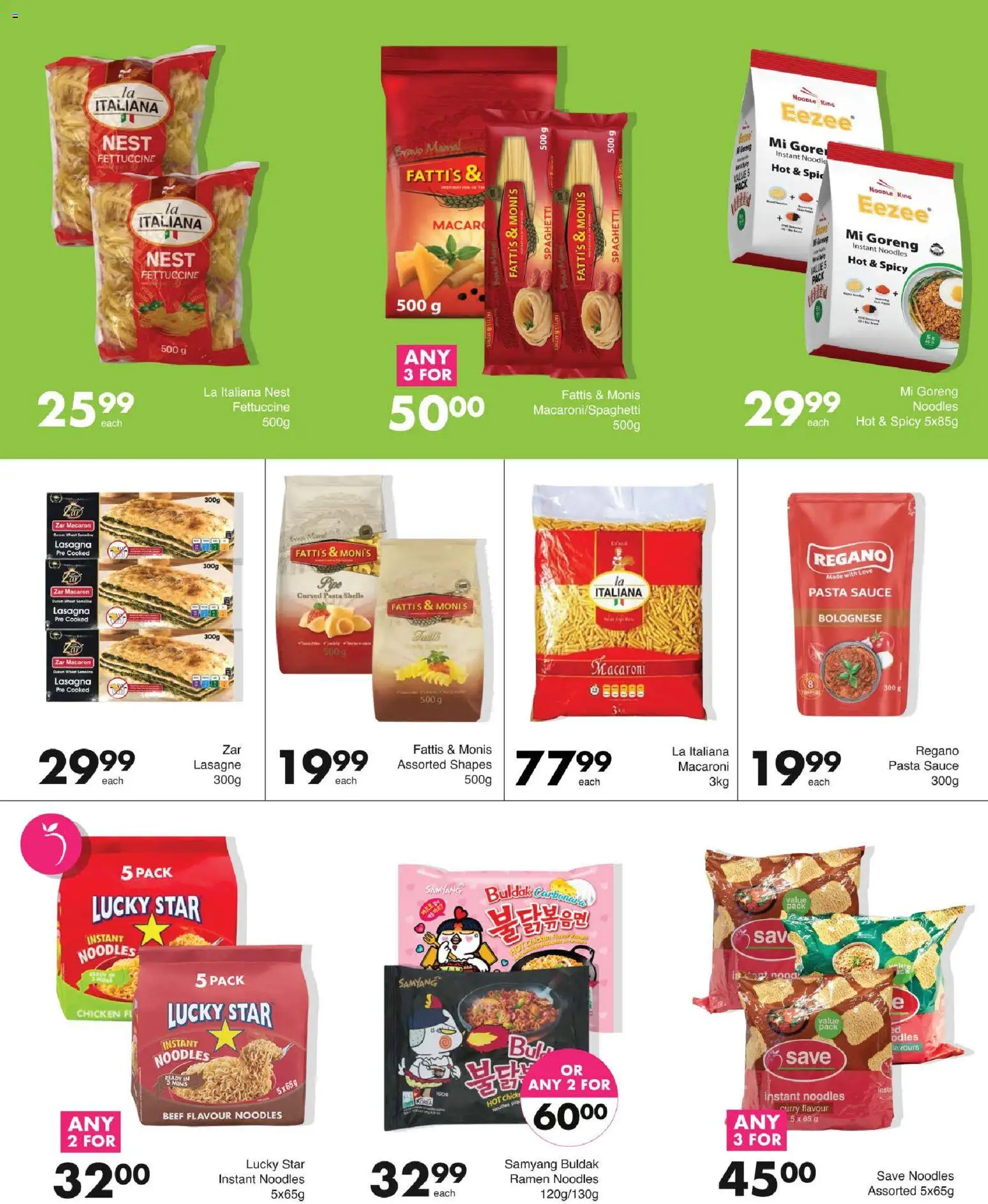 New Save catalogue – valid from 29/10/2026 | Page: 26 | Products: Pasta sauce, Chicken, Pipe, Sauce
