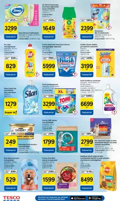 Tesco aktuális akciós újság - amely érvényes a következő dátumtól: 04.06.2026 | Oldal: 10