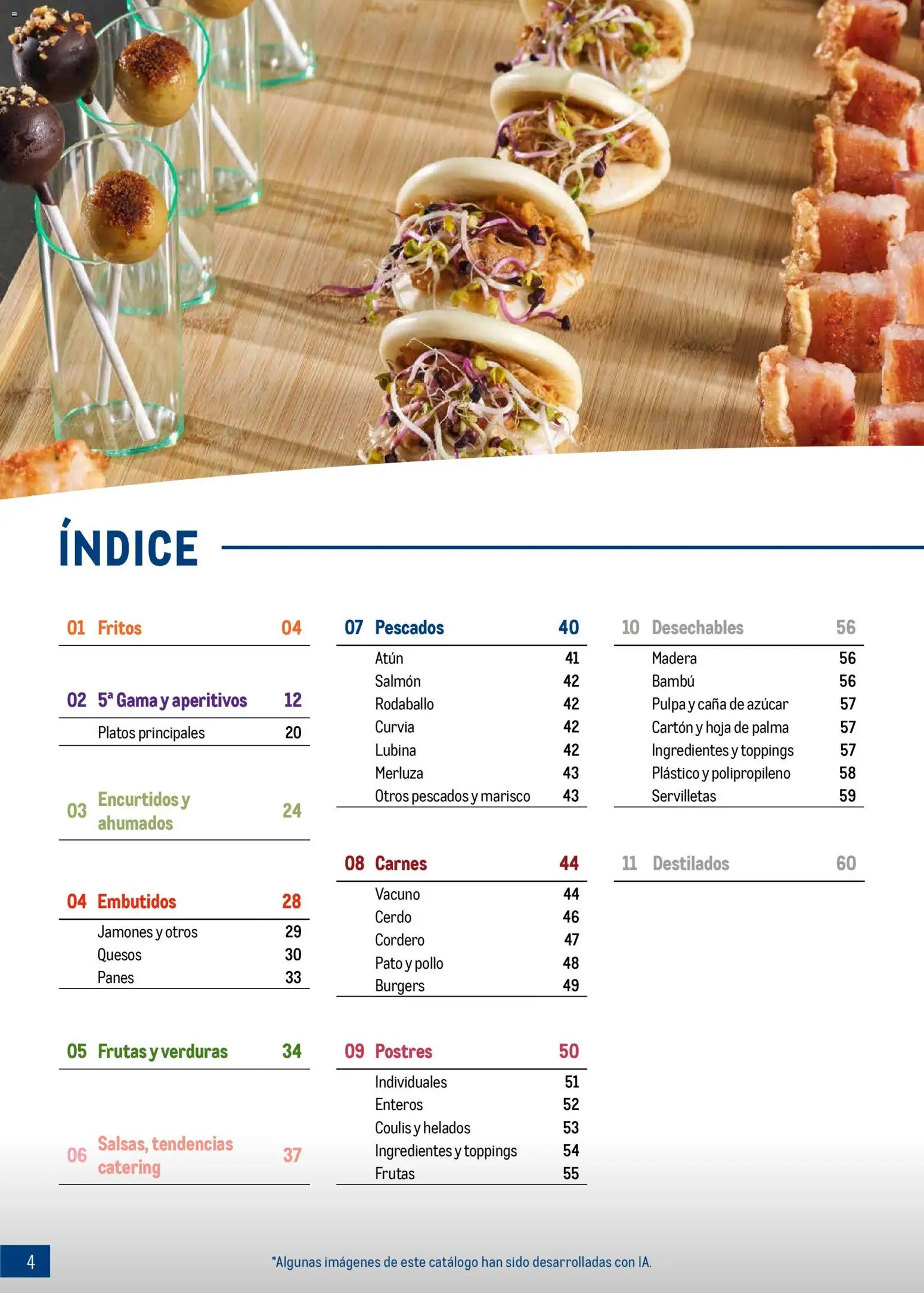 Makro Especial Catering Canarias │ válido desde el 16.03.2026 | Página: 4 | Productos: Κρεμάστρα, Cerdo, Νυχτικό, Φίλτρο καφέ