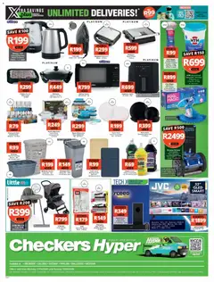 Checkers specials catalogue – valid from 27.04.2026 | Page: 8