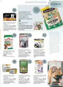 Vista previa El Corte Inglés ofertas válido desde el 01.05.2026 | Página: 5 | Productos: Jamón, Paté, Φίλτρο καφέ, Κούβα