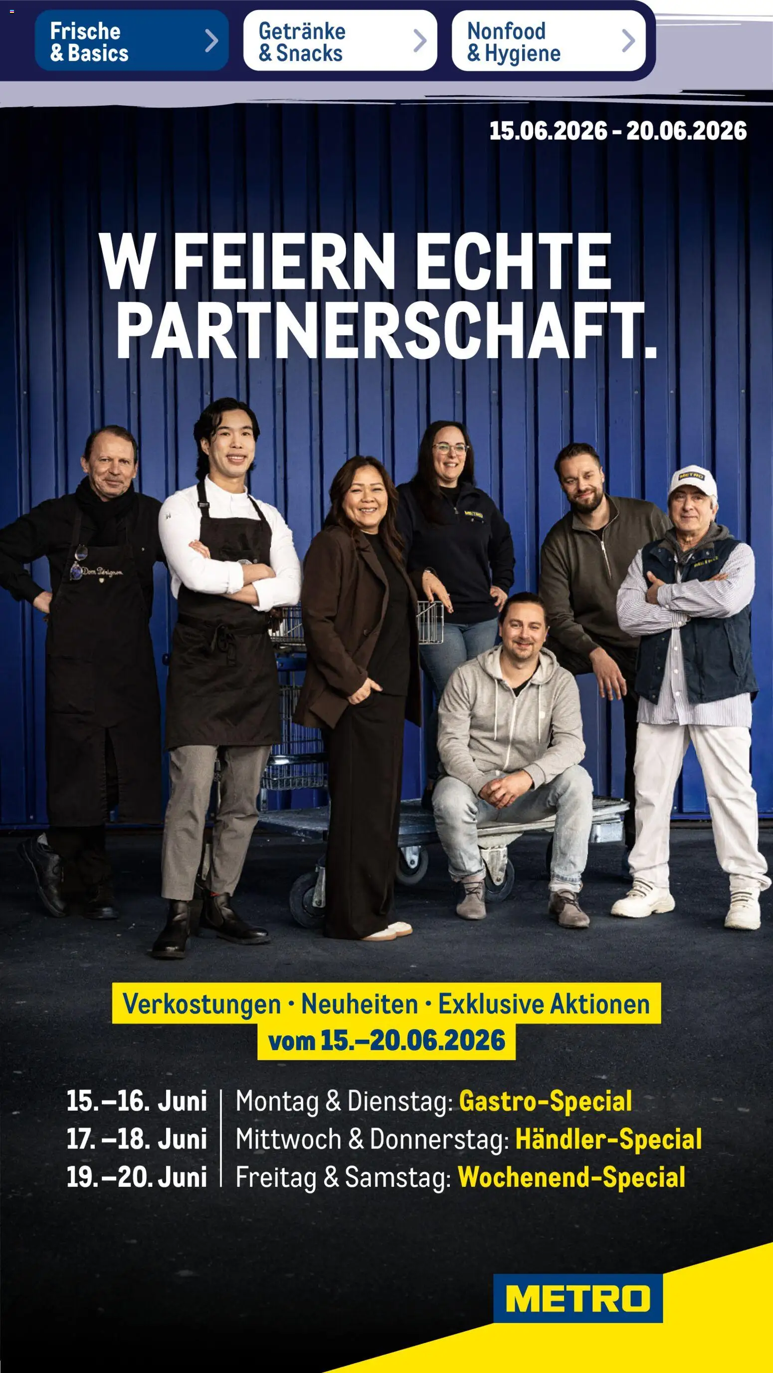 Metro Non Food & Hygiene – gültig ab 15.06.2026 | Seite: 34