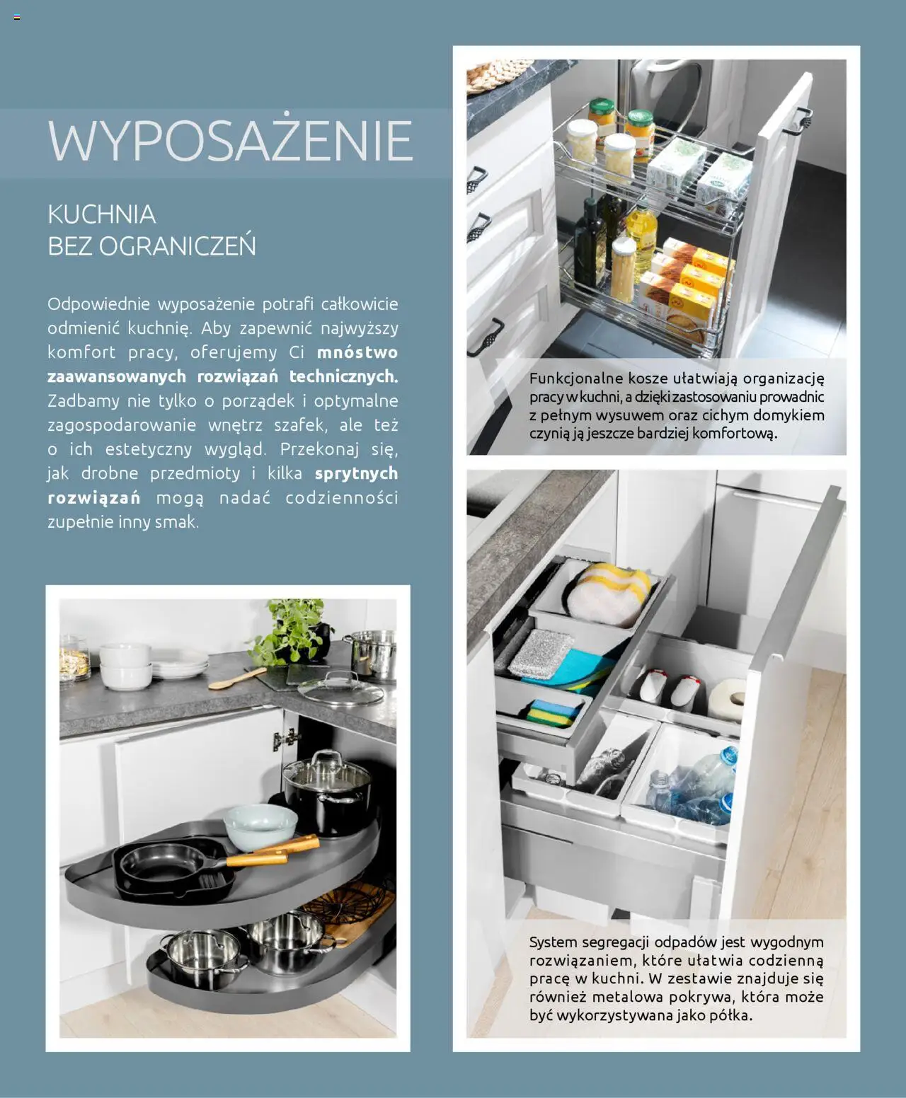 Black Red White Gazetka - Kuchni na wymiar od 30.05.2023 | Strona: 74