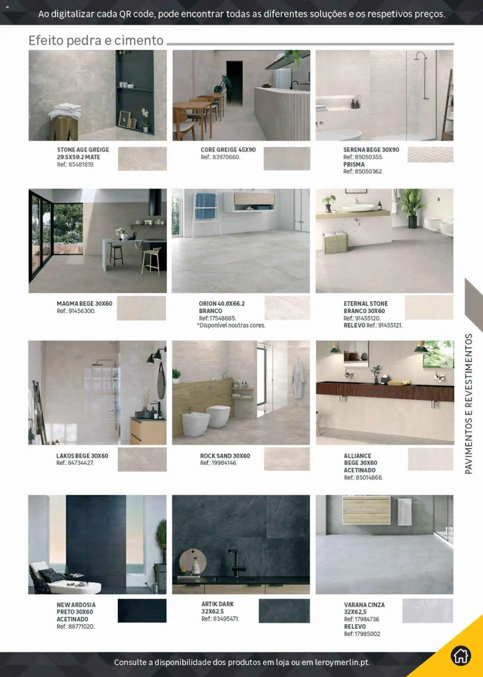 Leroy Merlin Catálogo Pro │ válido de 09.06.2026 | Página: 183 | Produtos: Cimento