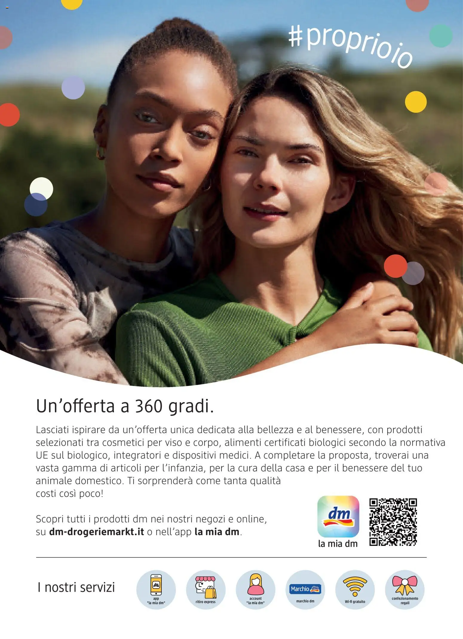 Volantino dm drogerie markt del 02/09/2026 | Pagina: 2
