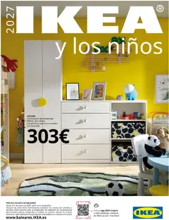 Vista previa IKEA - Niños válido desde el 01/09/2026