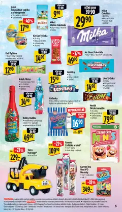 Náhled letáku Albert leták - Hypermarket od 27.05.2026 | Strana: 11