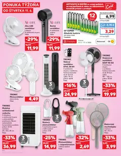 Kaufland leták platný od 11.06.2026 | Strana: 66