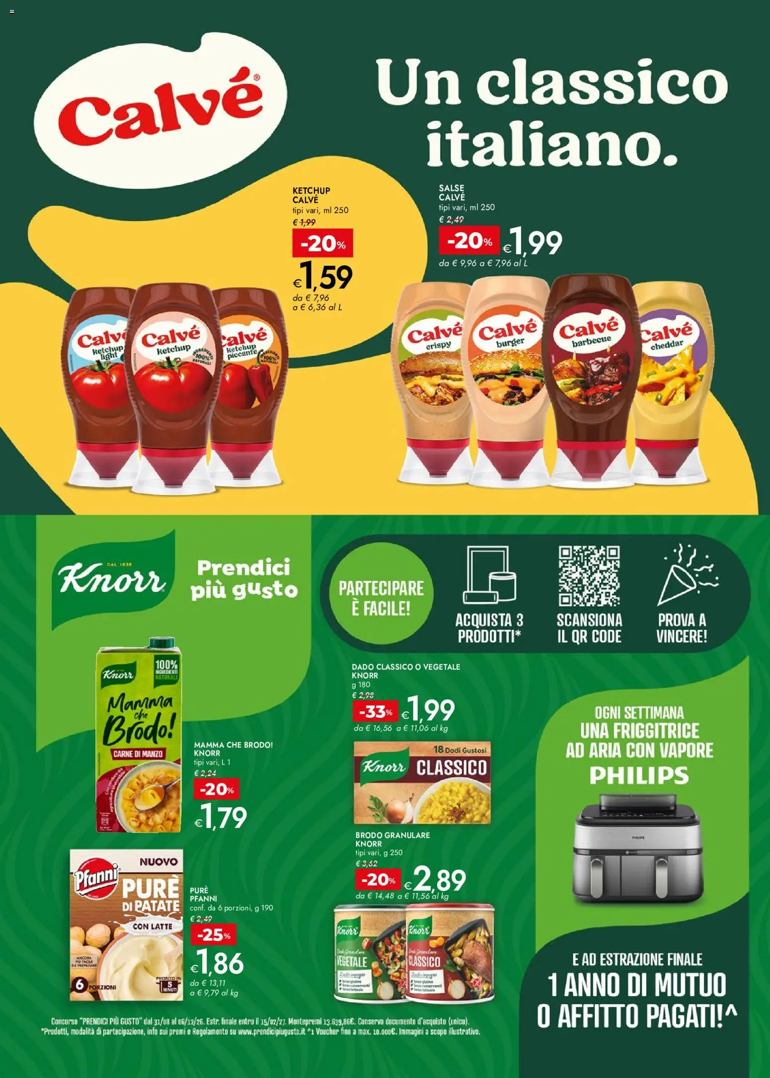 Volantino bennet del 24/09/2026 | Pagina: 19