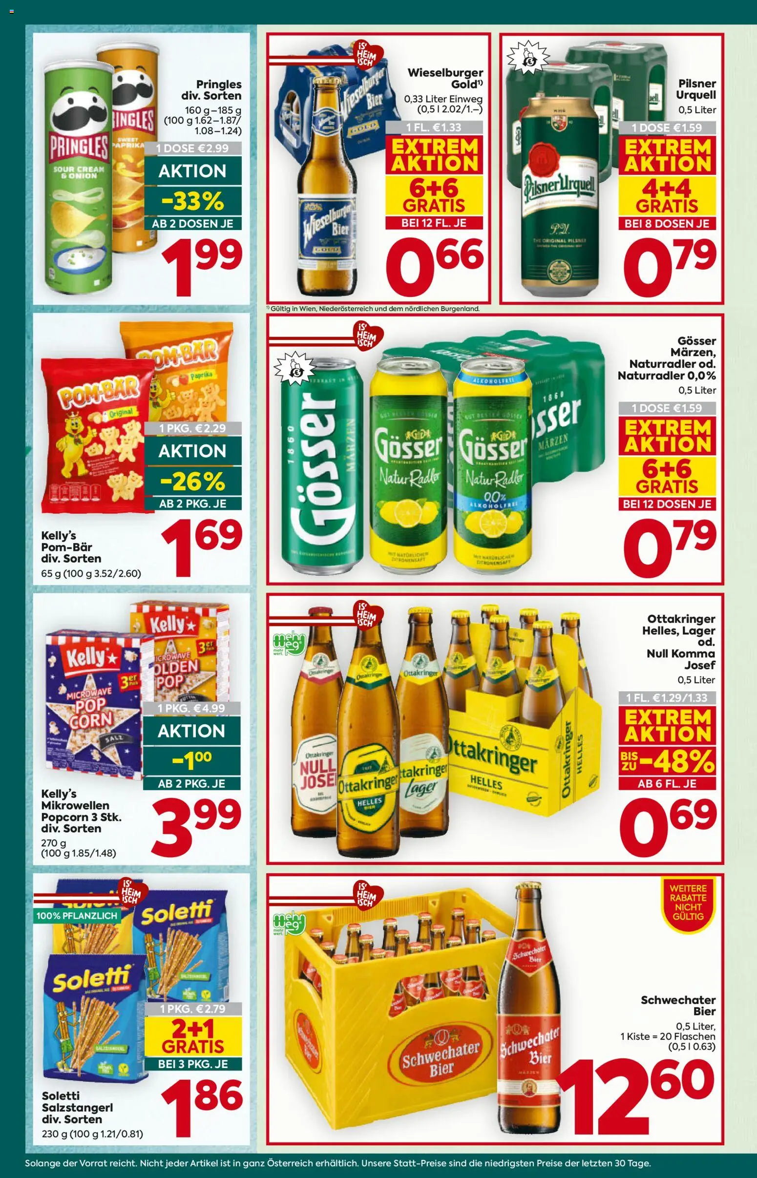 Billa Plus Flugblatt gültig ab 01.07.2026 | Seite: 14