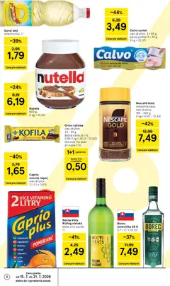 Tesco leták platný od 15.07.2026 | Strana: 8
