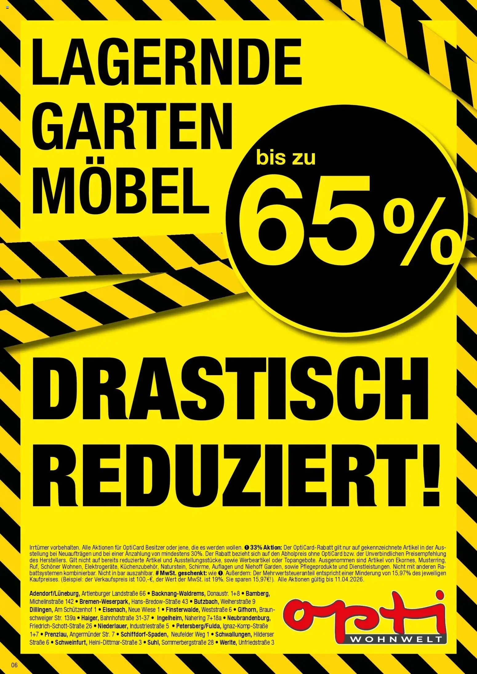 Angebote - Zuhause Upgrade zum Bestpreis! – gültig ab 11.04.2026 | Seite: 6