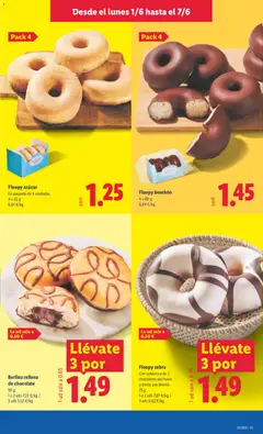 Vista previa Lidl folleto válido desde el 01.06.2026 | Página: 5