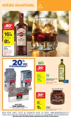 Carrefour Market - Prévisualisation de Carrefour Market catalogue valide à partir de 04/08/2026 | Page: 4
