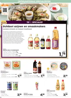 Hanos folder - Voorbeeld van een folder van Hanos, geldig van 15.06.2026 | Pagina: 20 | Producten: Pot, Schaal, Fles, Sushi