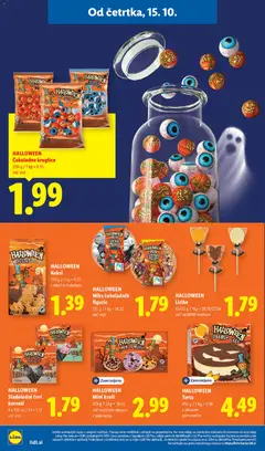 Lidl katalog akcije – veljaven od 15.10.2026 | Stran: 18