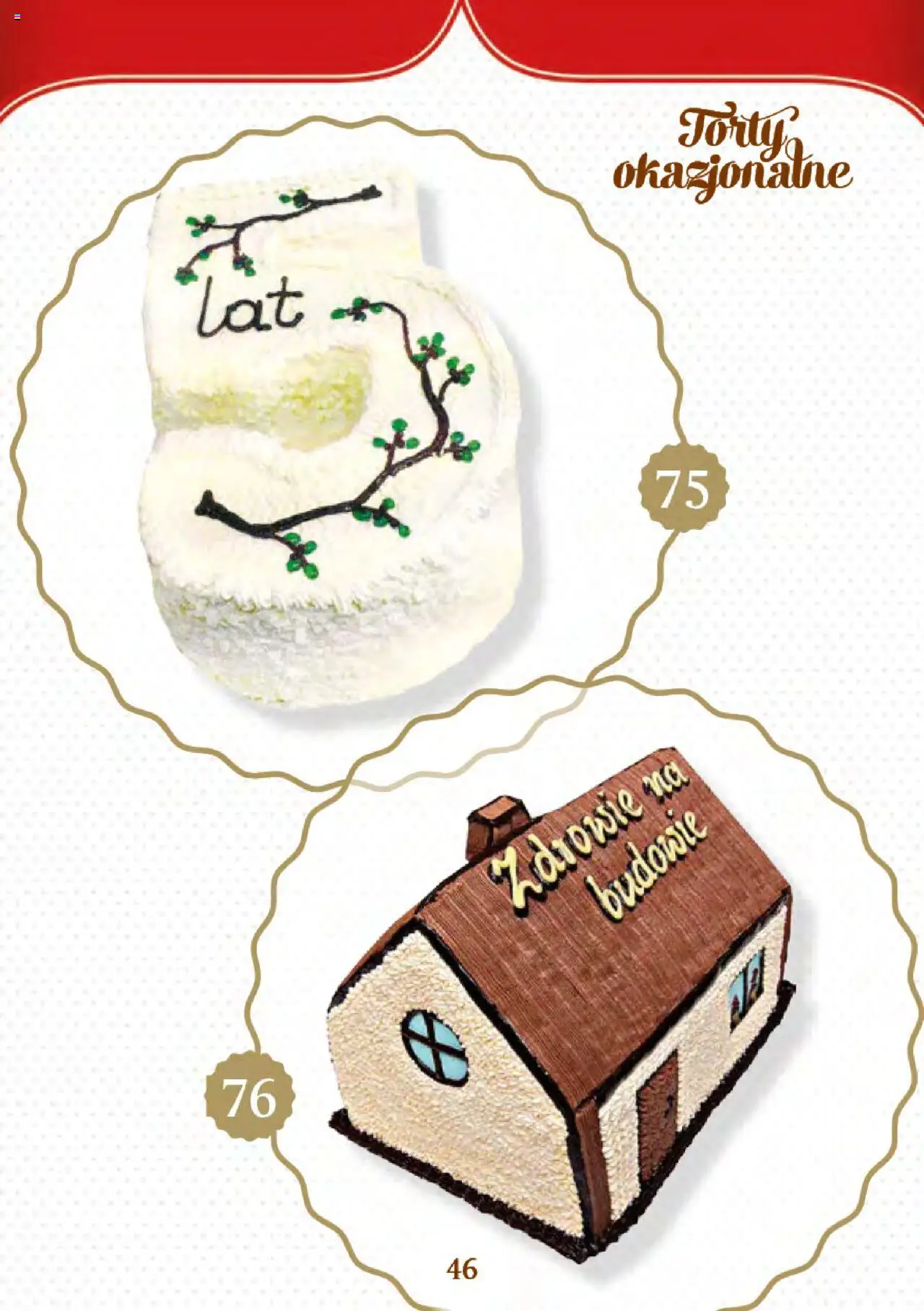 Topaz Gazetka - Torty od 04.06.2025 | Strona: 24