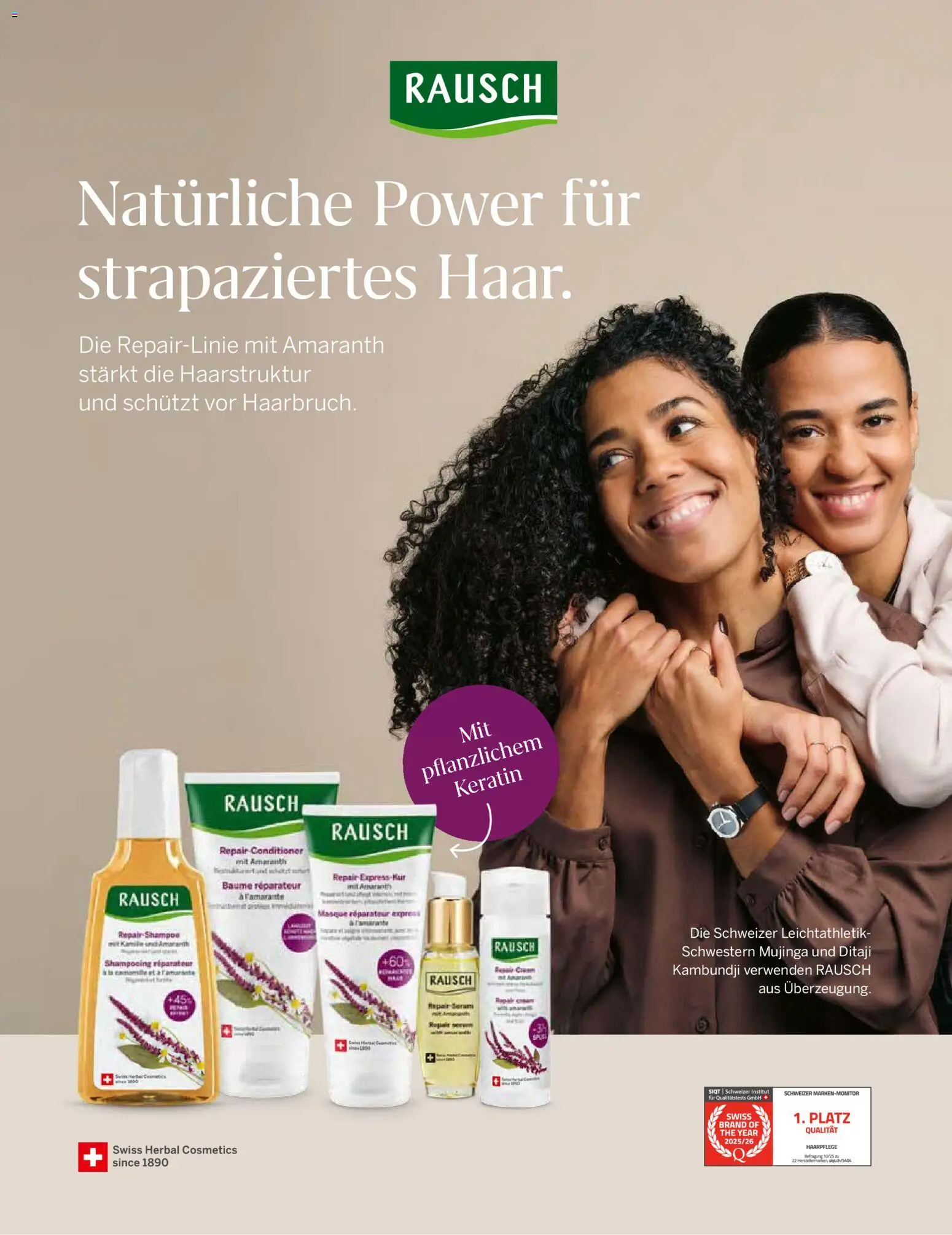Müller aktionen Magazin – gültig ab 15.05.2026 | Seite: 41 | Produkte: Serum, Shampoo, Conditioner