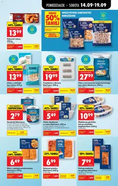 Pogląd oferty "Biedronka gazetka od poniedziałku" - ważna od 14.09.2026 | Strona: 43