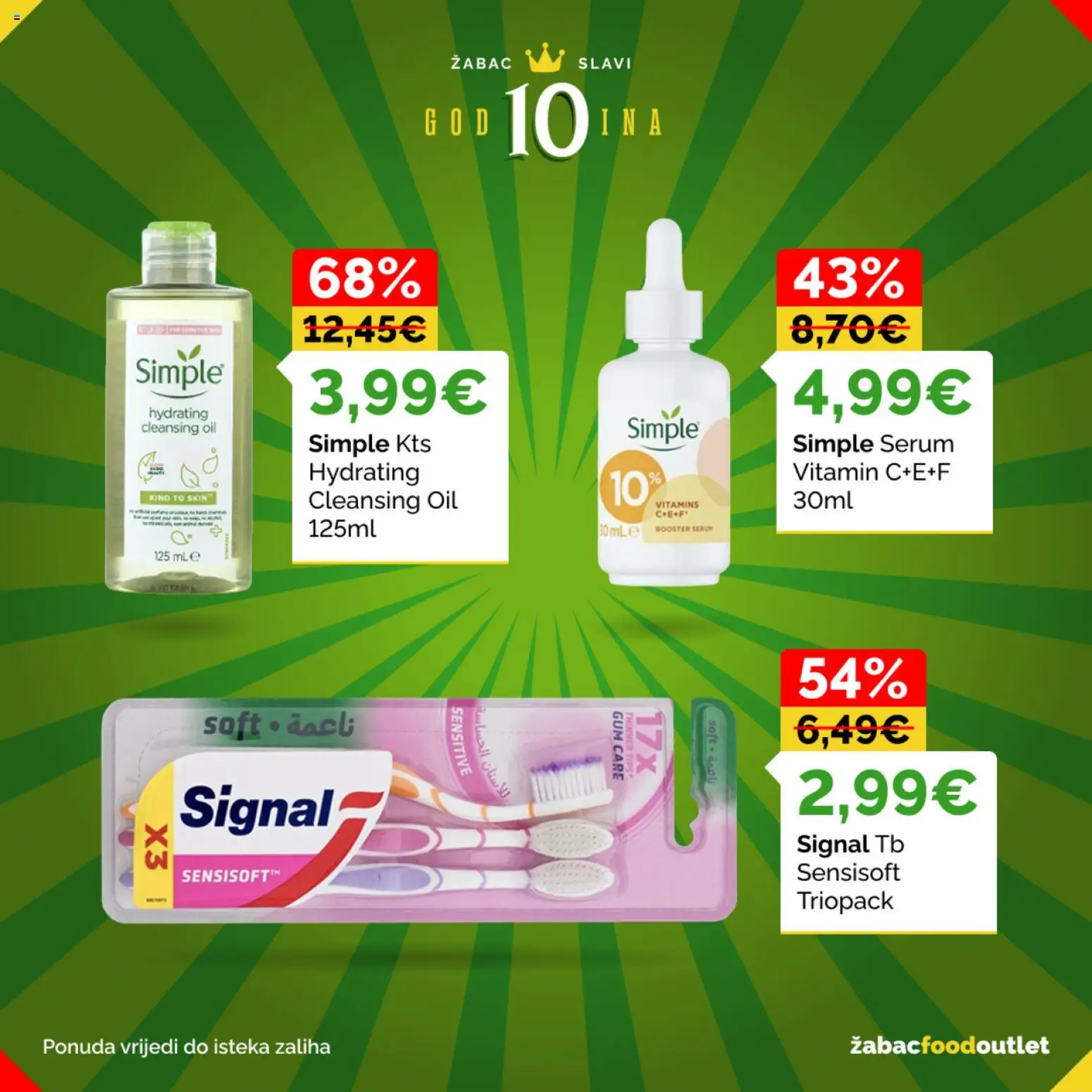 Žabac katalog | vrijedi od 26.06.2026 | Stranica: 40