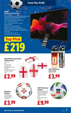 Preview of Weekly offers Lidl valid from 11.06.2026 | Page: 11