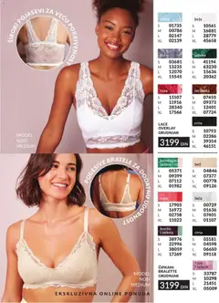 AVON katalog Jul 2026 - pregled AVON kataloga - važi od 01.07.2026 | Strana: 195 | Proizvode: Grudnjak