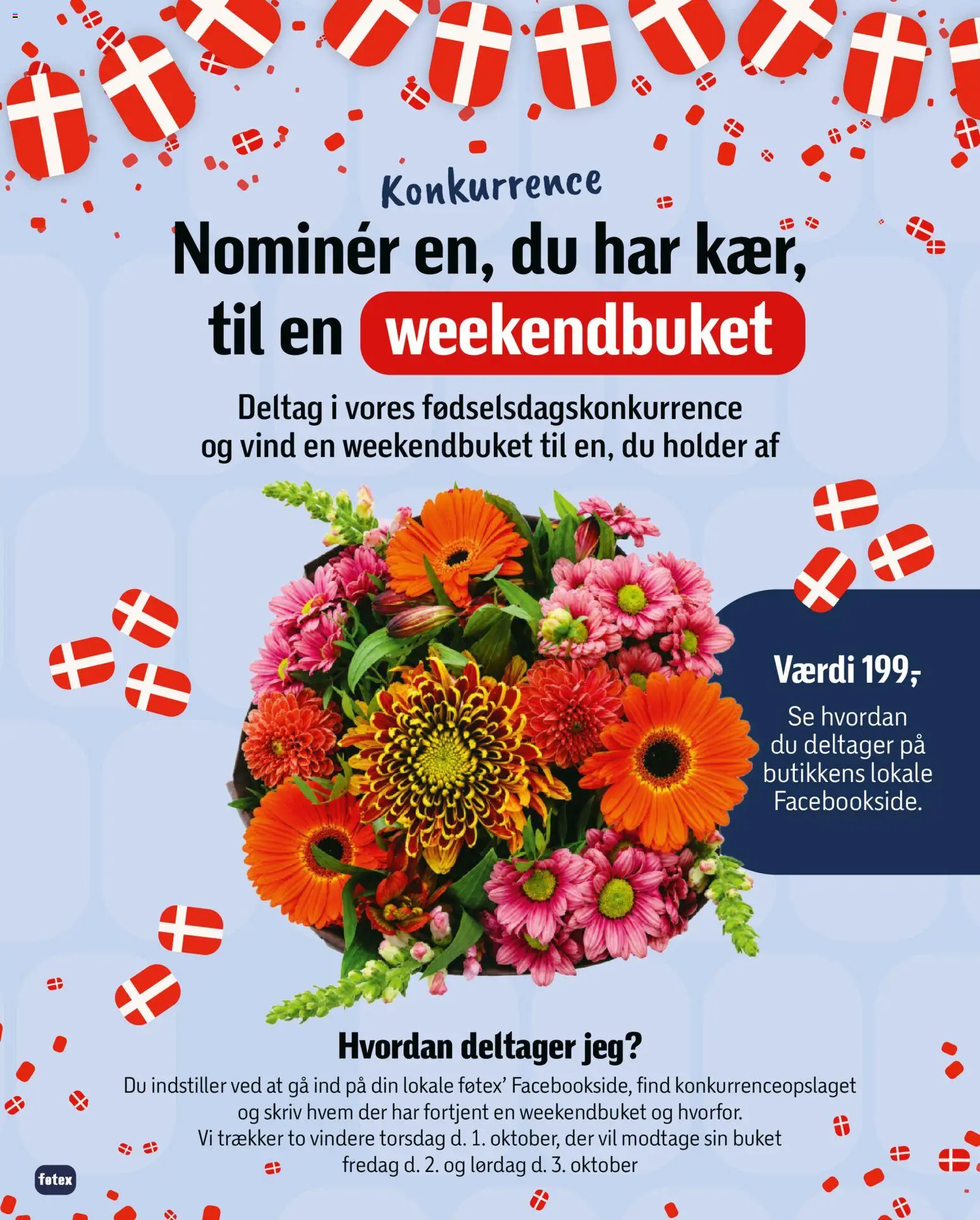Føtex tilbudsavis – gyldig fra 25/09/2026 | Side: 13