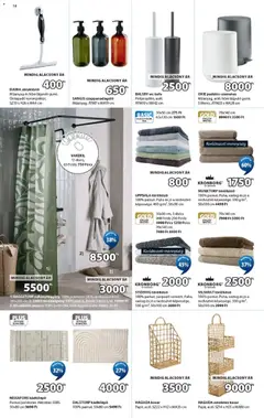 KILLEBERG papucs, 100% poliészter, hőre lágyuló gumi. Méret: 36-45 - amely érvényes a következő dátumtól: 2026.09.09. | Oldal: 14