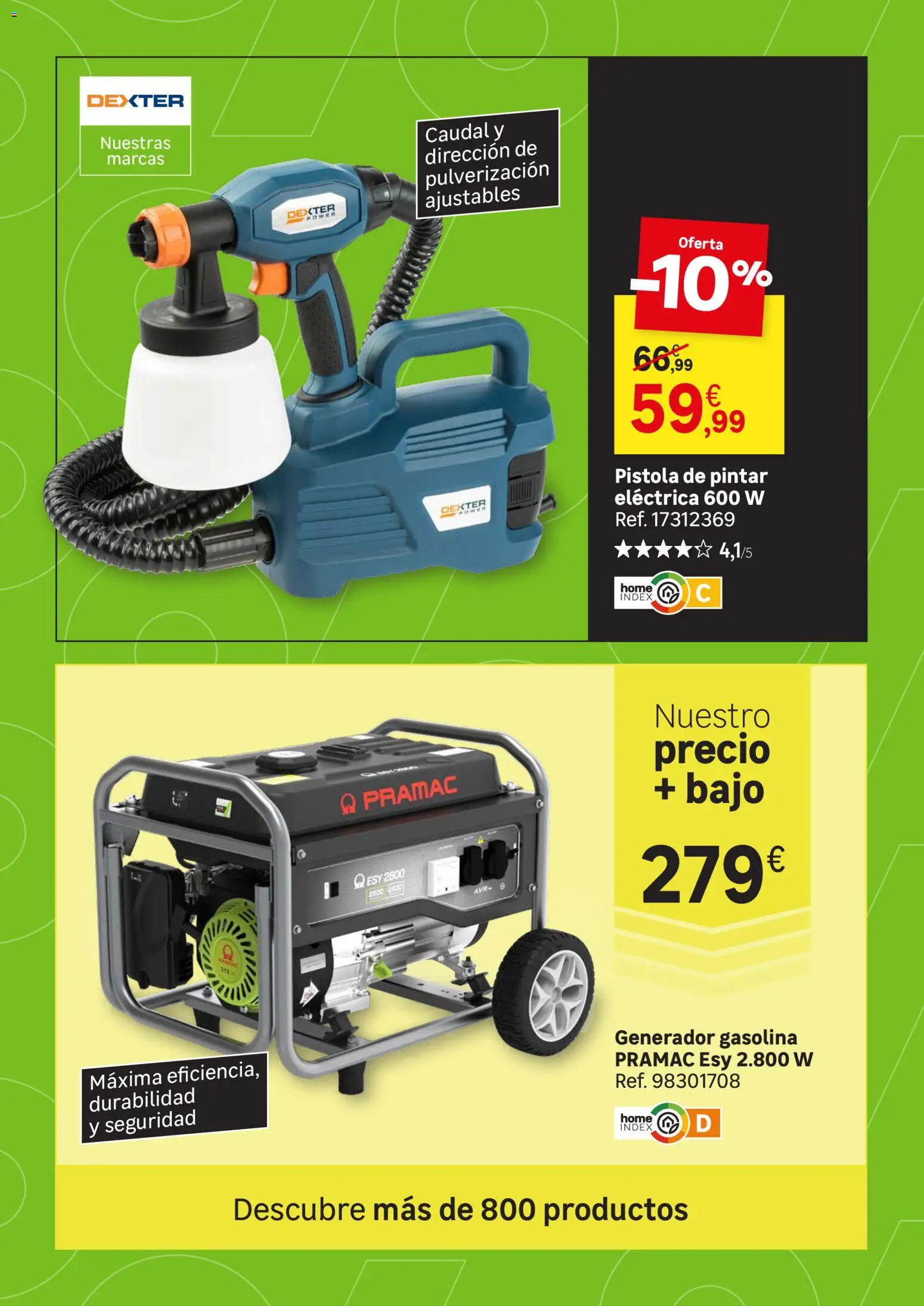 Leroy Merlin Black Friday │ válido desde el 20/10/2026 | Página: 76