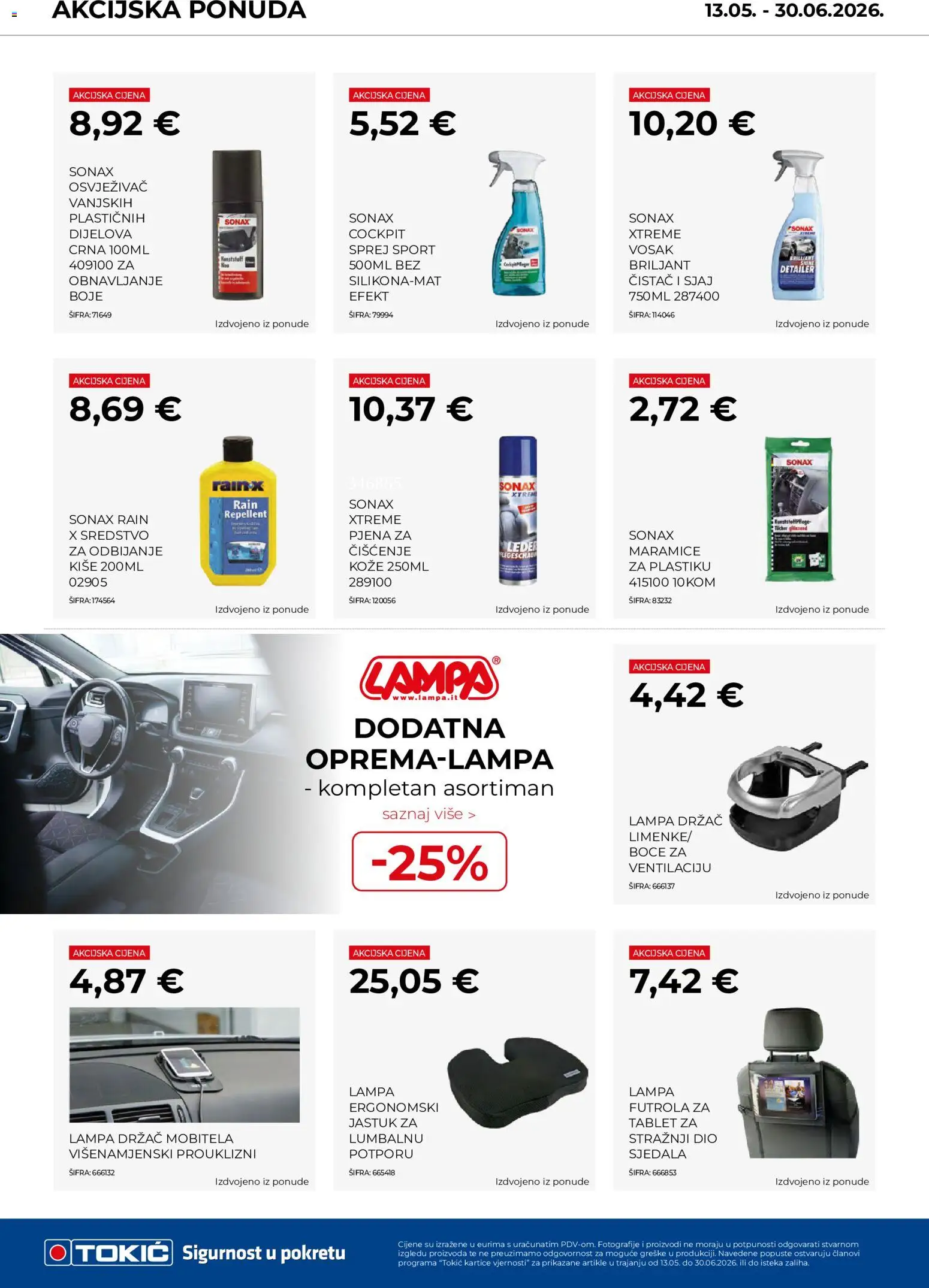 Tokić katalog | vrijedi od 13.05.2026 | Stranica: 8