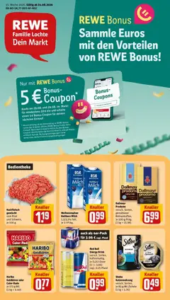 Rewe Prospekt Salzhemmendorf / Flecken ab 24.08.2026 gültig