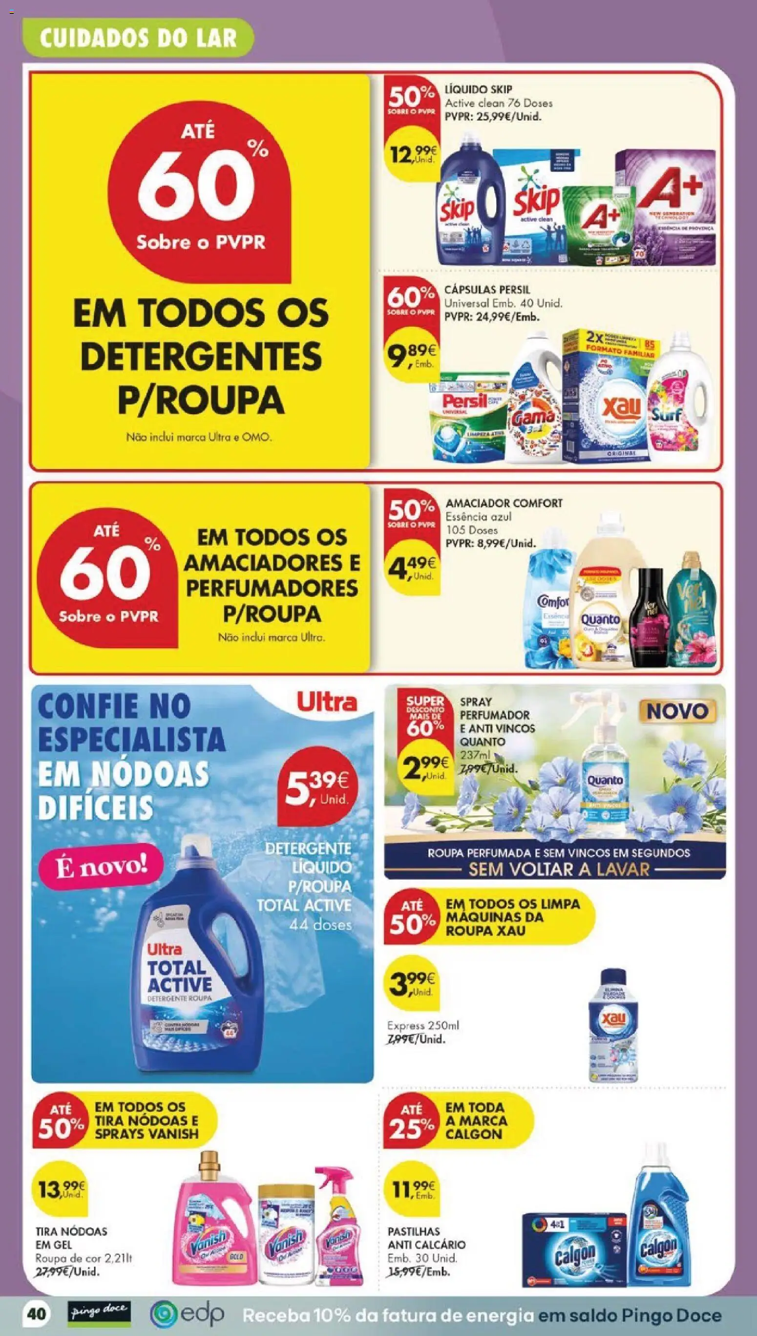 Pingo Doce folheto │ válido de 13/10/2026 | Página: 48