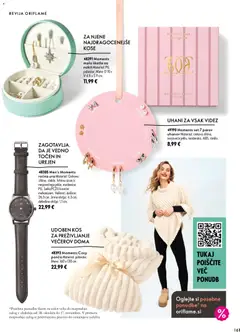 Oriflame katalog akcije – veljaven od 07.10.2026 | Stran: 161