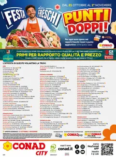 Anteprima del volantino Carota, Carota valido a partire dal 21/10/2026 | Pagina: 16