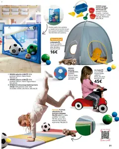 Vista previa IKEA - Niños válido desde el 01/09/2026 | Página: 31