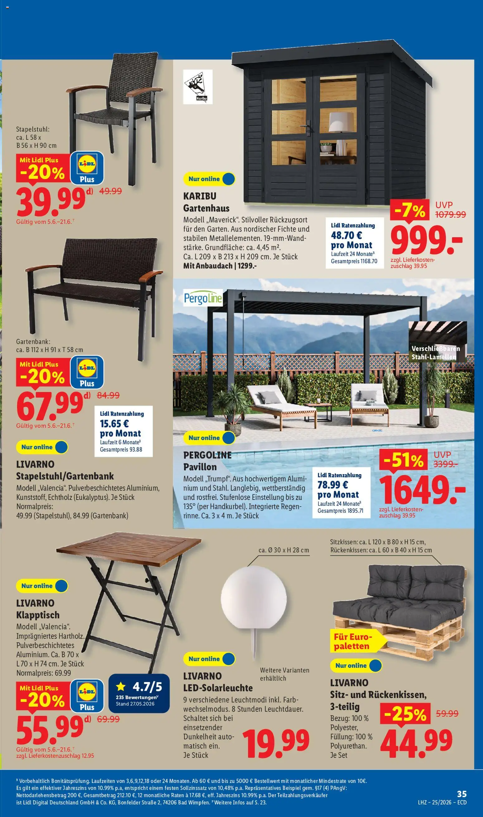 Lidl Prospekt – gültig ab 15.06.2026 | Seite: 3