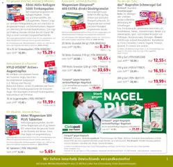 Apotal Prospekt ab 16.07.2026 gültig | Seite: 3