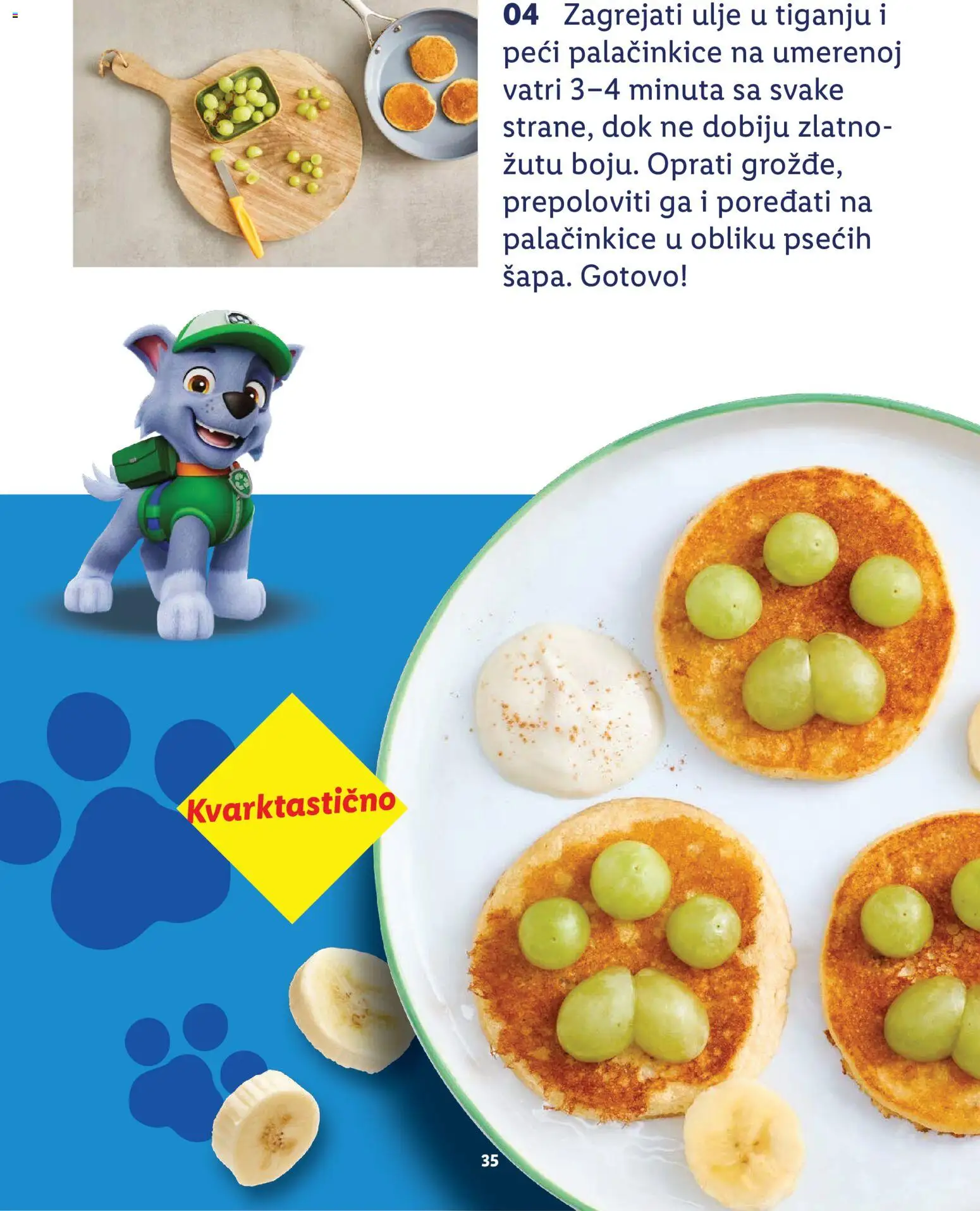 Lidl katalog - važi od 24.07.2026 | Strana: 35 | Proizvode: Ulje