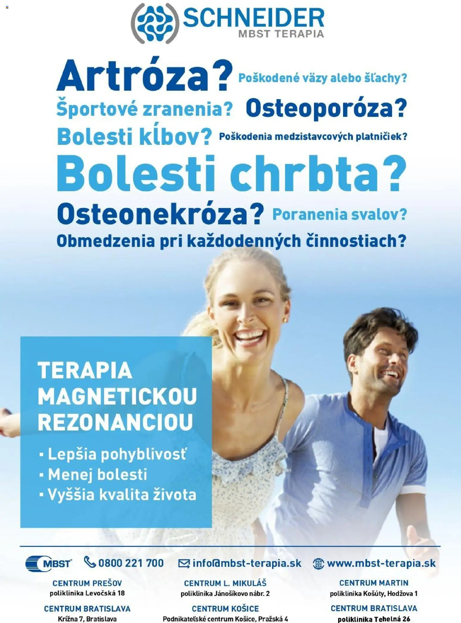 Nové Schneider lekáreň akcie – leták je platný od 01.04.2026 | Strana: 10