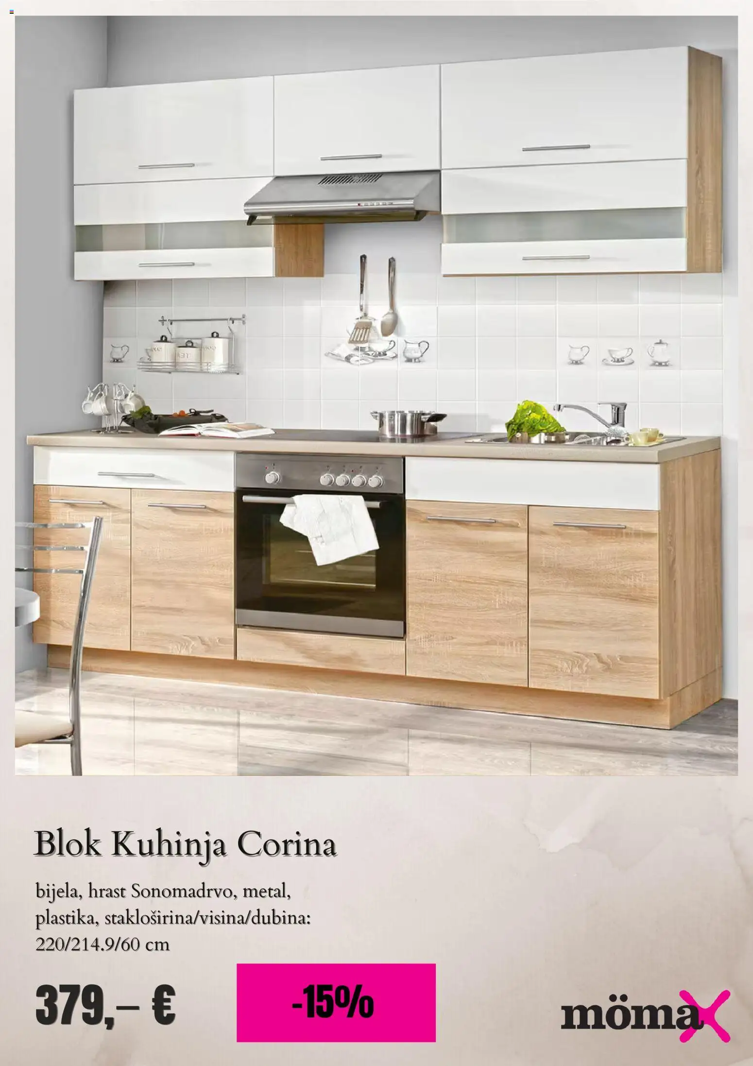 Mömax katalog | vrijedi od 05.10.2026 | Stranica: 5 | Proizvodi: Kuhinja