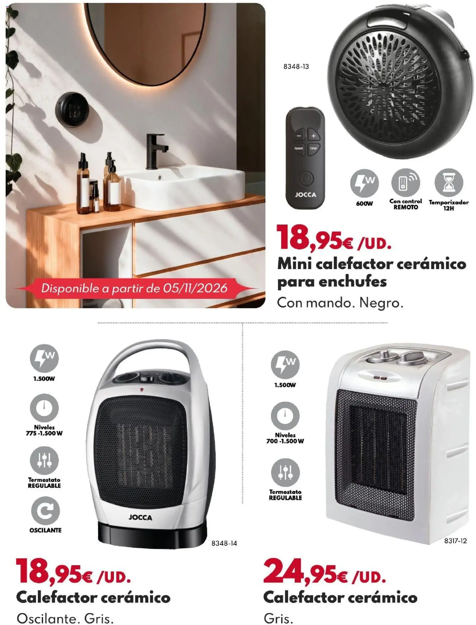 BricoCentro Frio fuera Vida dentro │ válido desde el 19/10/2026 | Página: 5