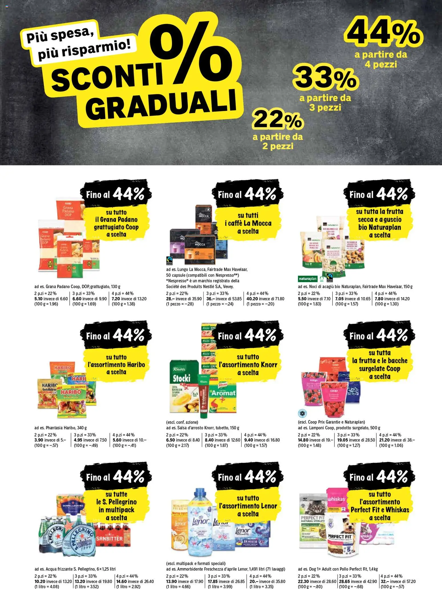 Coop aktionen IT – gültig ab 25.06.2026 | Seite: 22