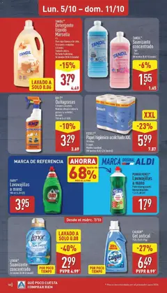 Vista previa Aldi folleto Península válido desde el 05/10/2026 | Página: 10
