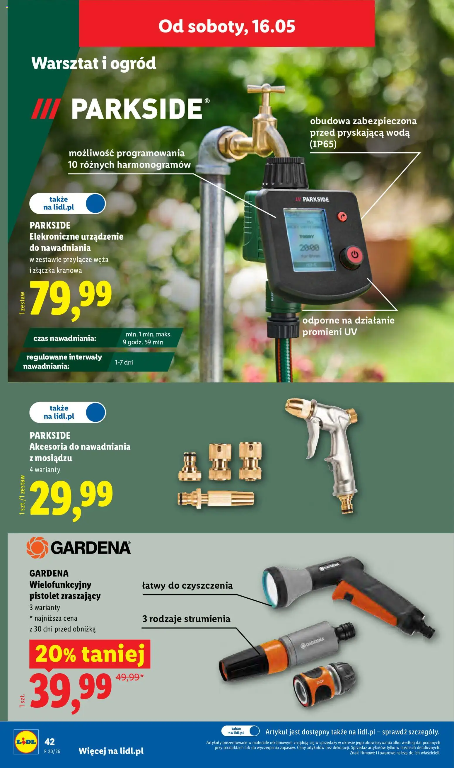 Lidl Katalog od 11.05.2026 | Strona: 48
