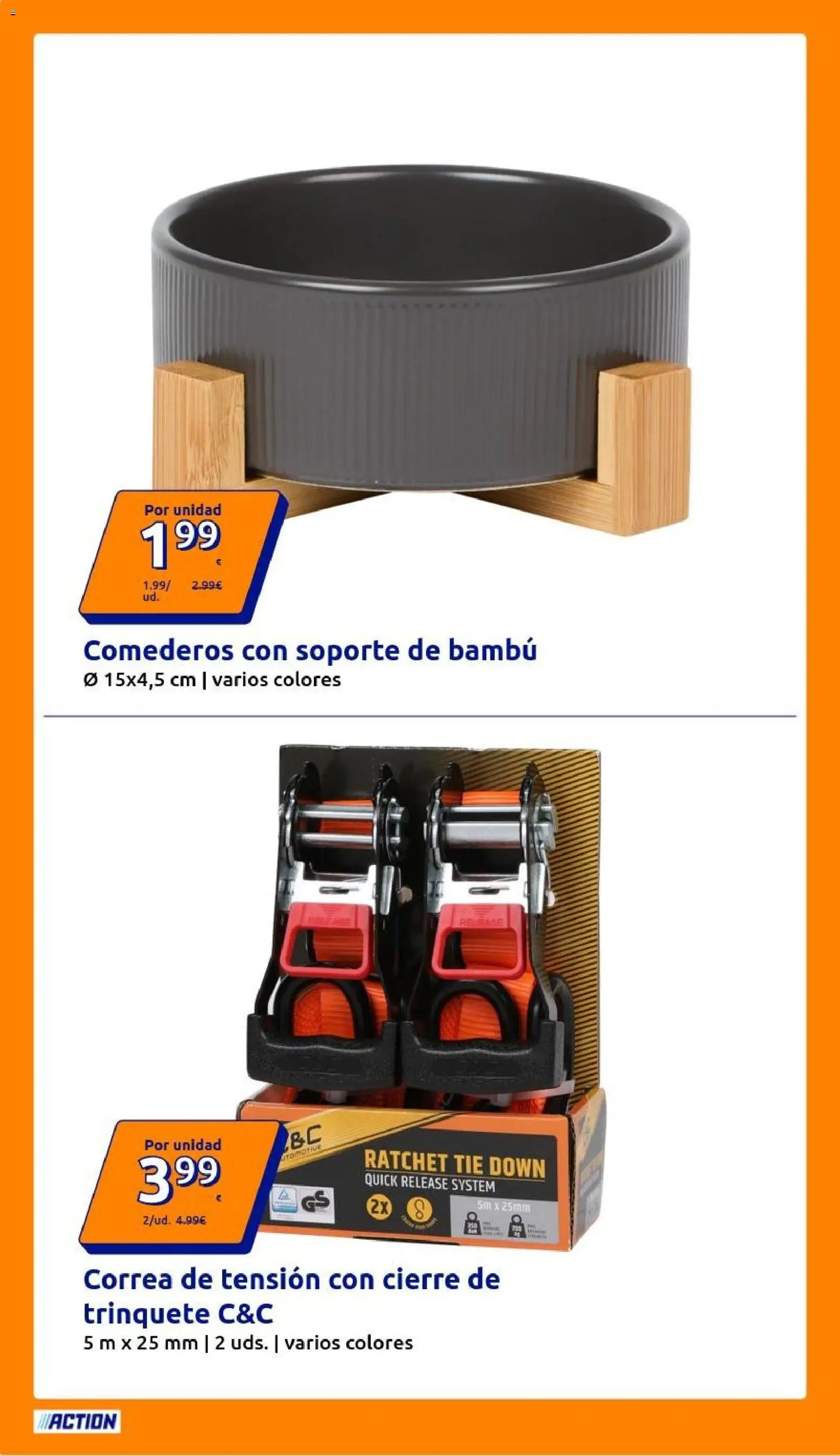 Action folleto │ válido desde el 28/10/2026 | Página: 4